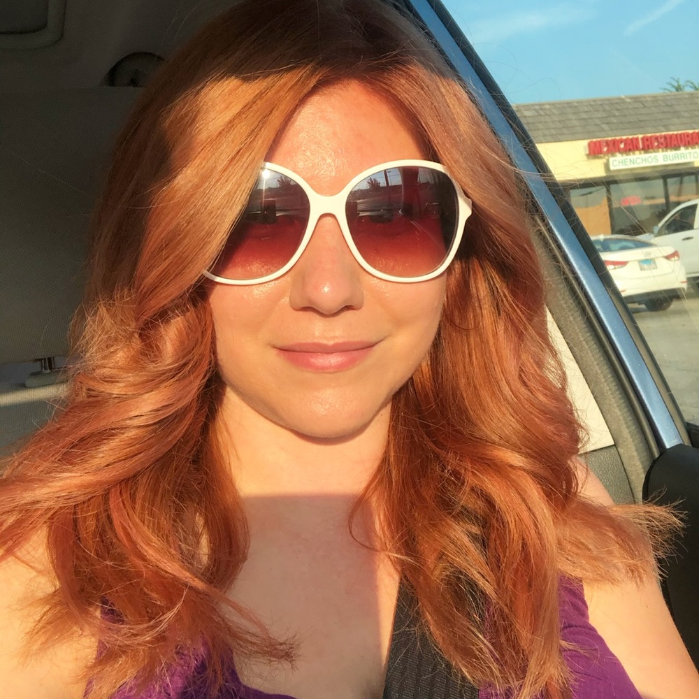 Meet your Posher, Natalie